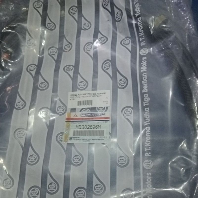 kabel spidometer ragasa panjang ori