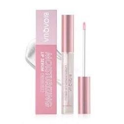 BIOAQUA Lip Oil Balm Care Glow Serum Bibir 4ml | BIOAQUA Nenhong Cream 30g Warm Gentle Pink | BIOAQU
