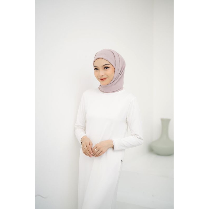 Safea Hijab Instant Segi Empat Premium