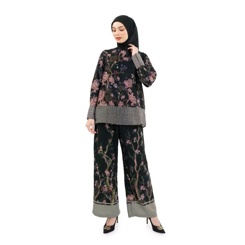 Nada Puspita the orients series