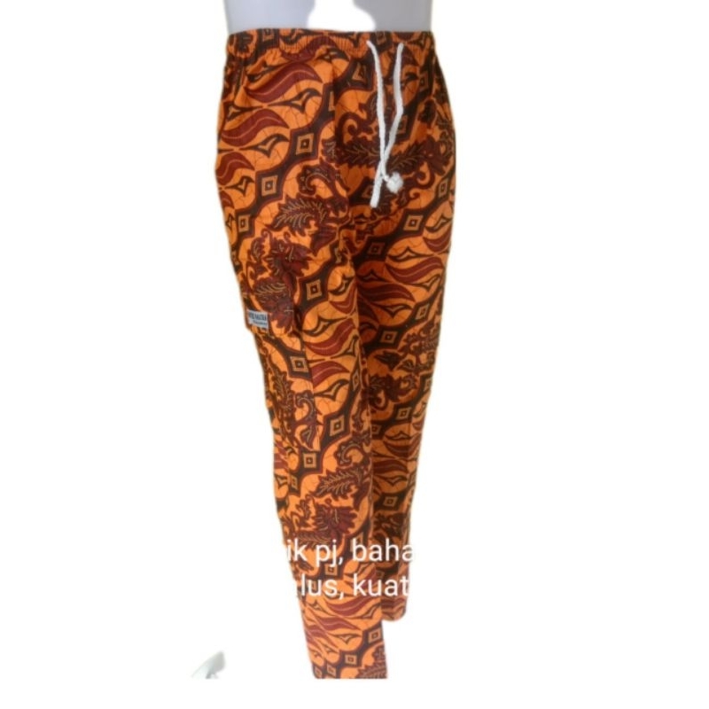 Celana Panjang Batik Pria/Celana Batik/Celana Panjang Batik/Celana Batik Pria