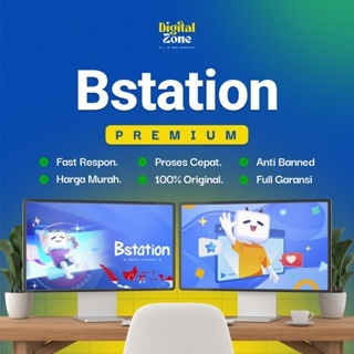 Bstation Bilibili Station  Premium