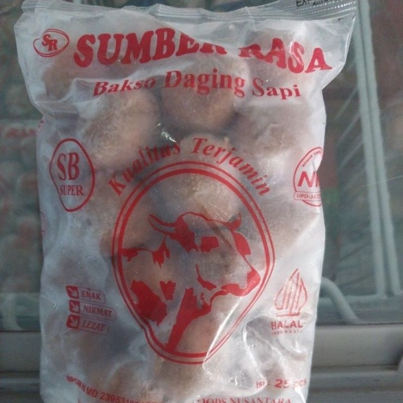 

Bakso Sumber Rasa 25s