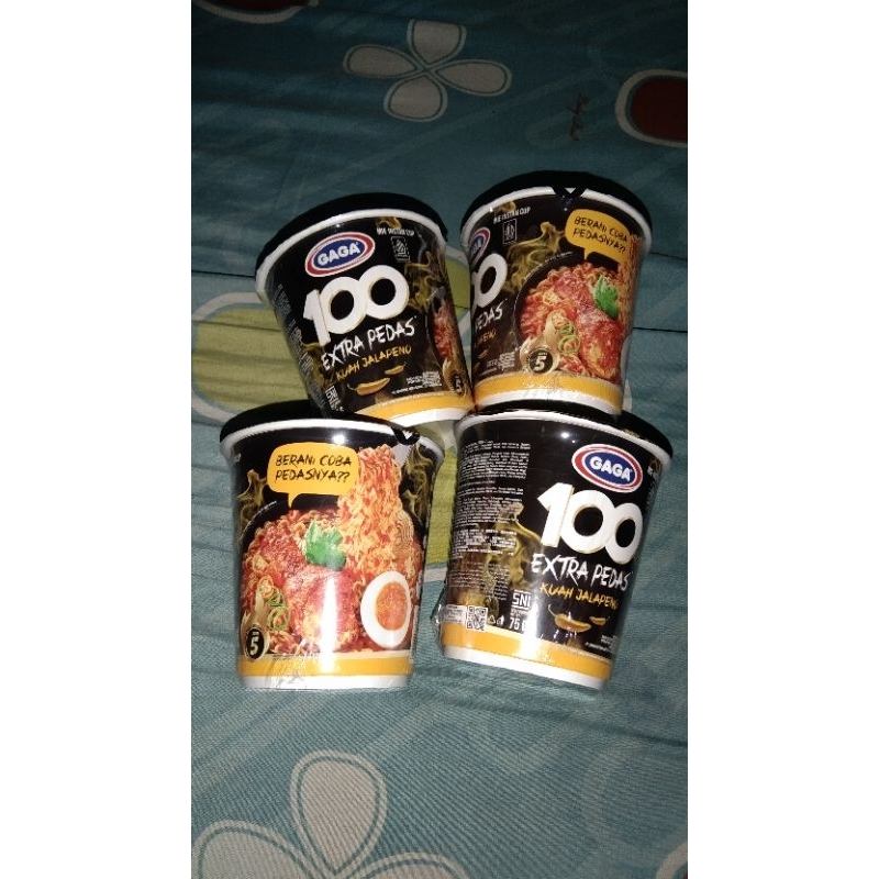 

Mie gaga cup jalapeno