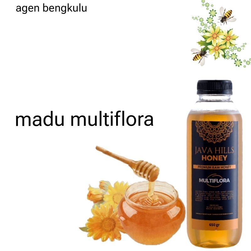 

madu multiflora