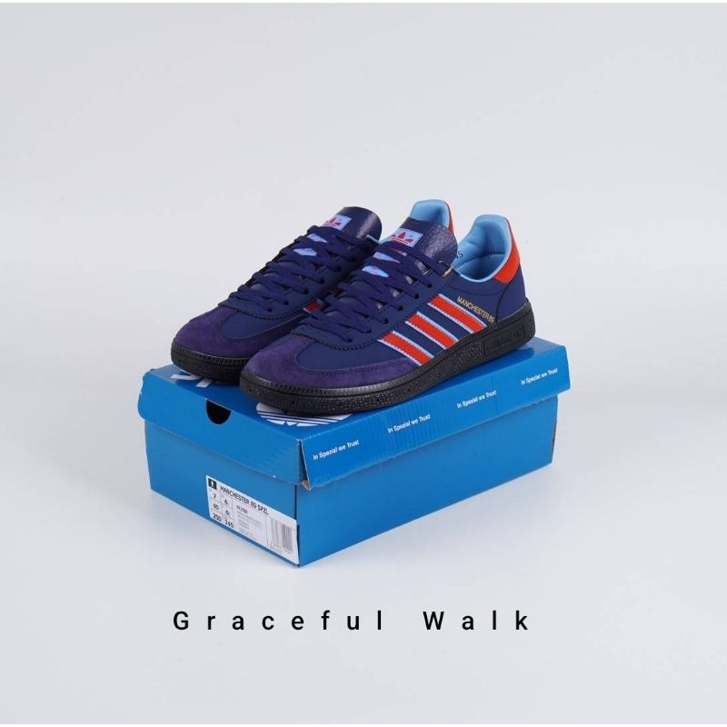Adidas MANCHESTER 89 SPZL Dark Blue