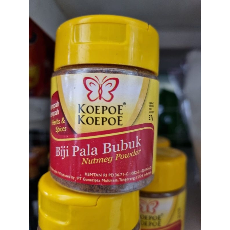 

KOEPOE KOEPOE BIJI PALA BUBUK 37GR