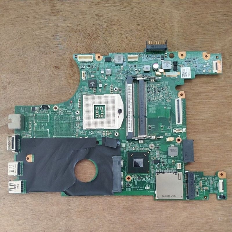 motherboard dell inspiron N4050 (bahan)