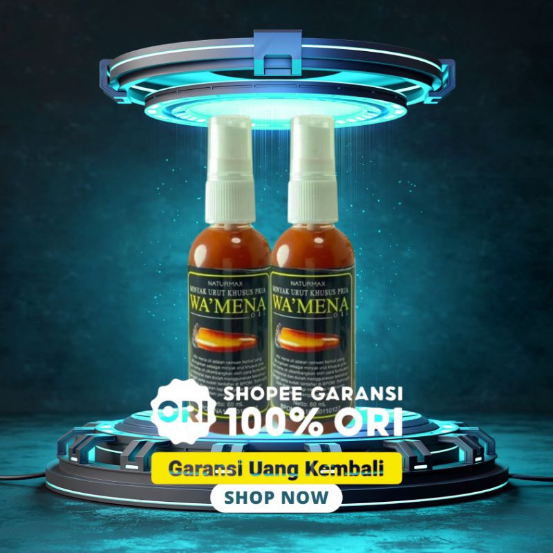 WA'MENA DAUN TIGA JARI WAMENA minyak herbal pembesar pennis kelamin pria alat vital laki laki mr p a