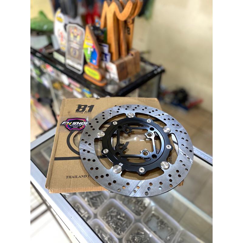 piringan disc 81 lubang 4 ukuran 260mm matic honda