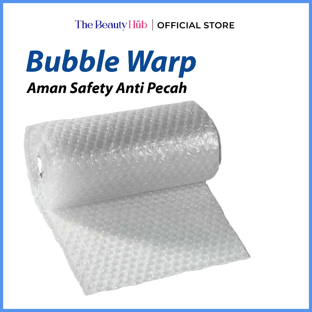 

Tambahan Bubble Warp Aman Safety Anti Pecah