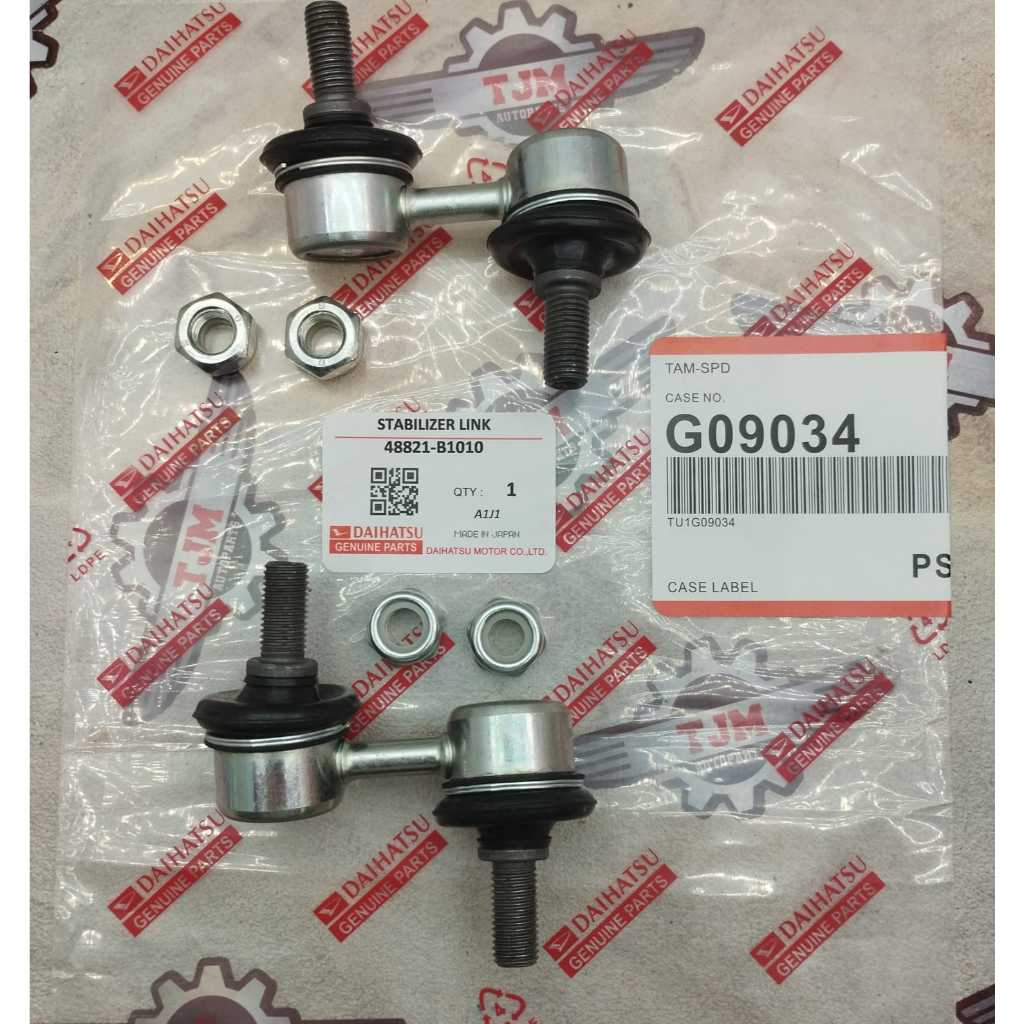 Stabilizer Link Link Stabil Depan Daihatsu Sirion All New Sirion