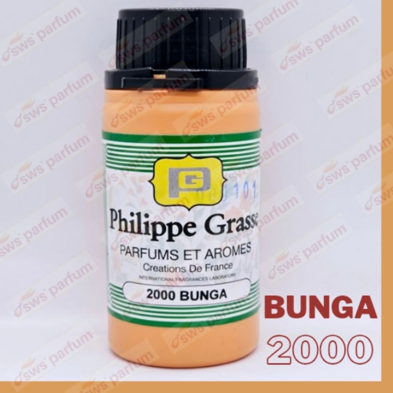 PARFUM BIBIT SEGEL - 2000 BUNGA