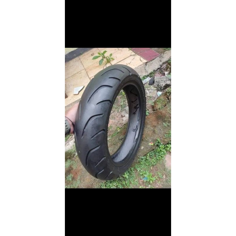 ban seccond  motor nmax merek irc