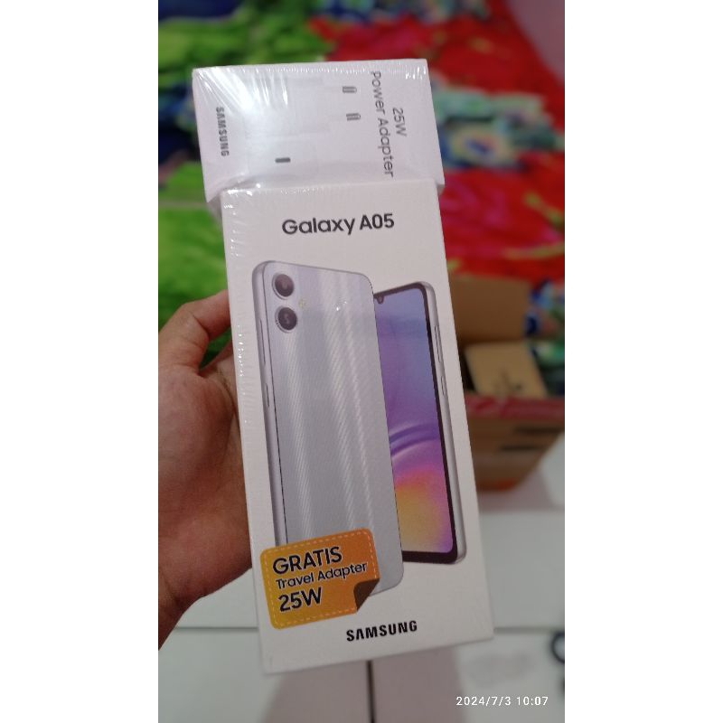 SAMSUNG A05/ BARU BUKA DUS second