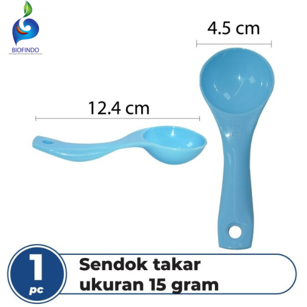 Sendok Takar gram