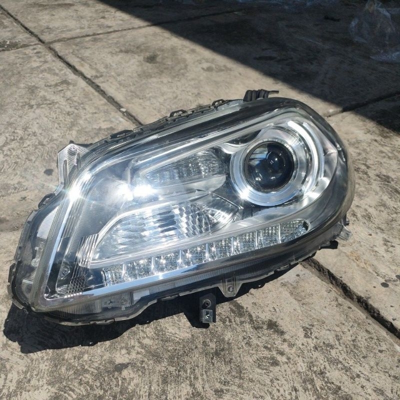 HEADLAMP SUZUKI SX4 CROSS S KIRI
