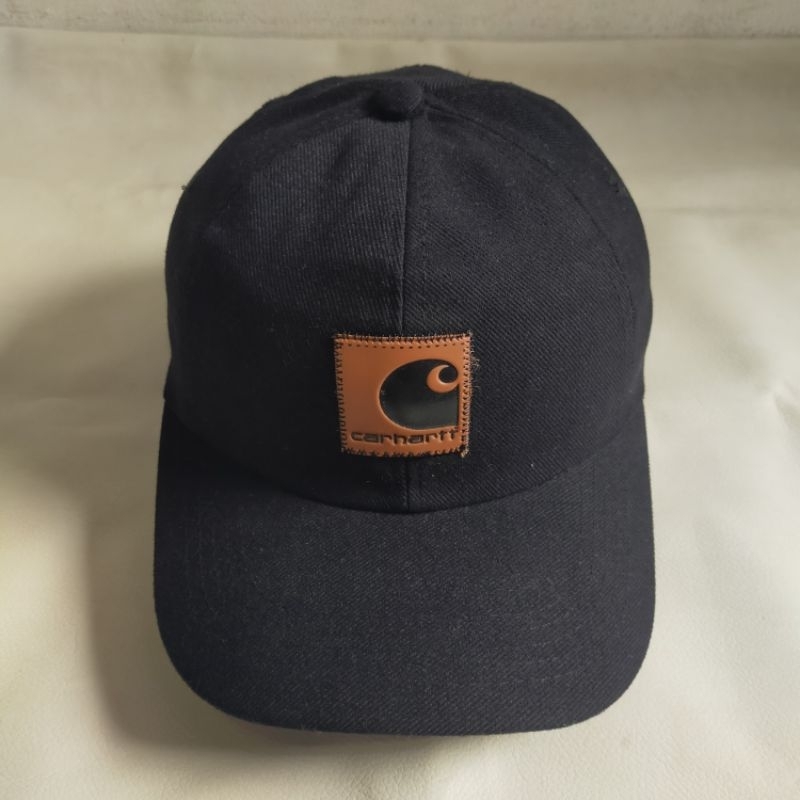 topi cap carhartt second bekas preloved original branded