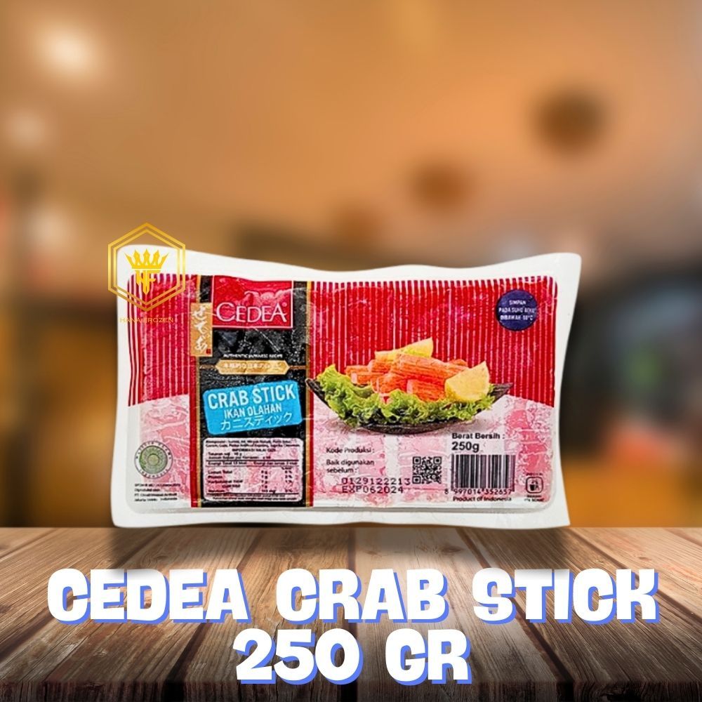 

CEDEA CRAB STICK 250 GR