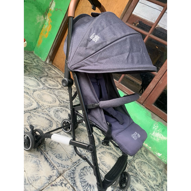CARE BABY STROLLER CABIN SIZE