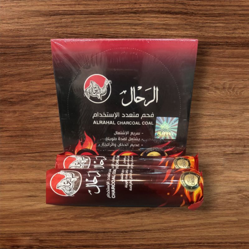 Arang Magic ALRAHAL premium