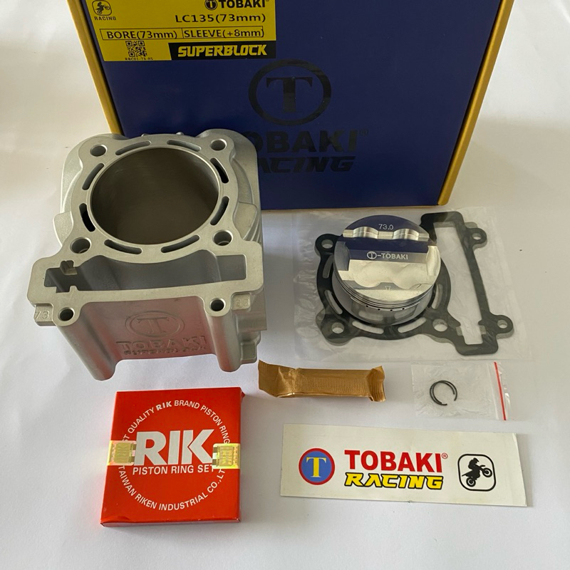 Super block tobaki 73 ceramic original tobaki 73 ceramic