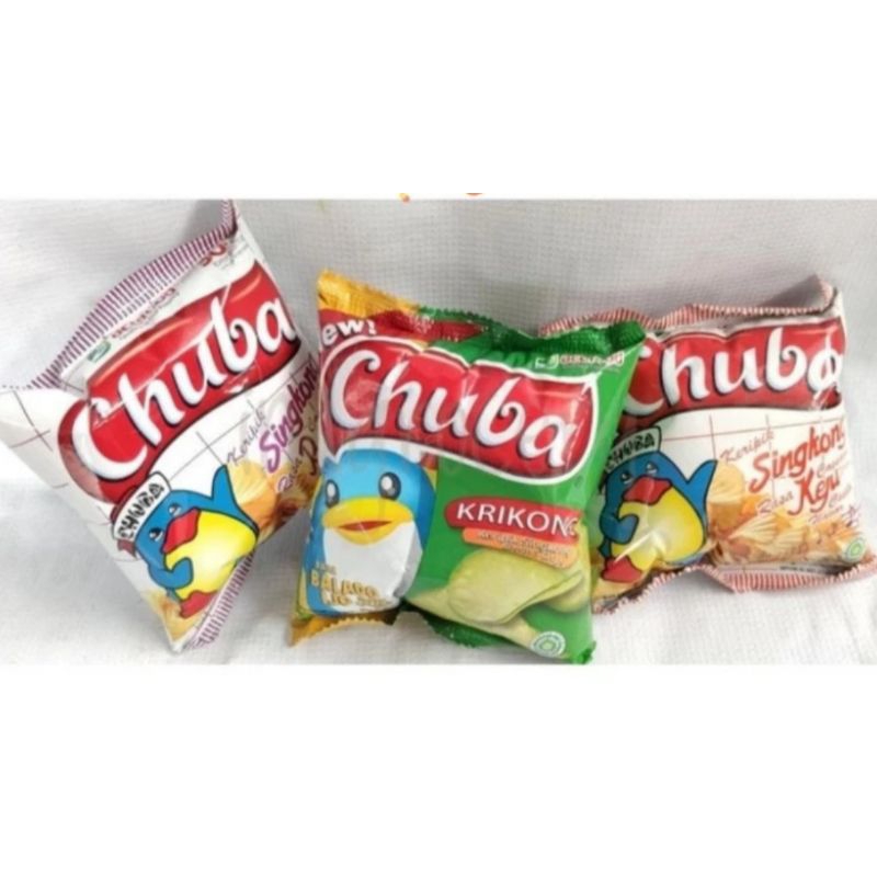 

Chuba Keripik Singkong