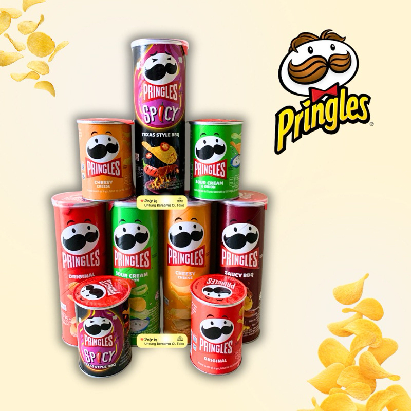 

❤️UB❤️PRINGLES potato chips