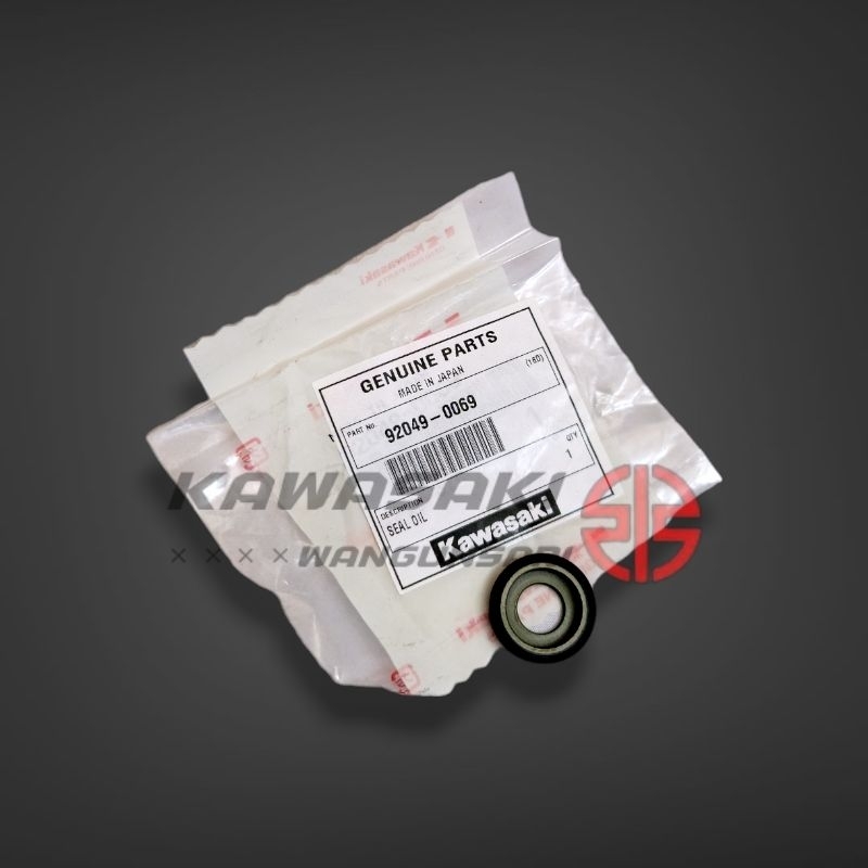 Original Seal monoshock KLX D tracker 150 92049-0069