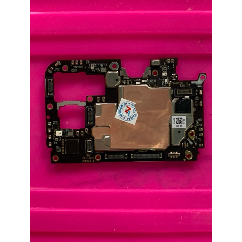 Mesin Realme GT Master 5G (RMX3363) Normal