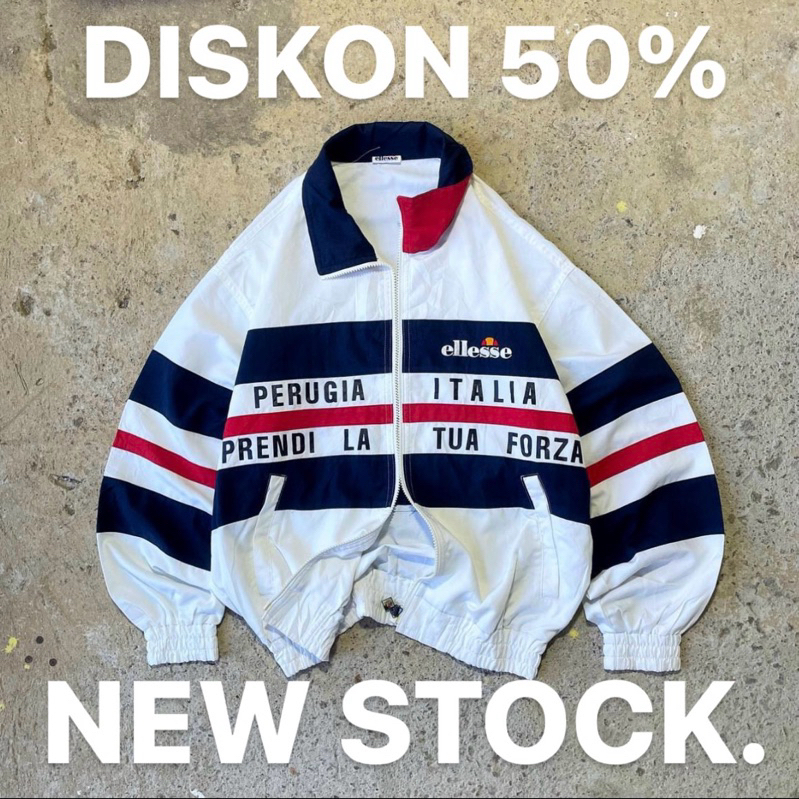 ‼️WINDBREAKER MURAH‼️ Jacket Murah Colorblock Unisex