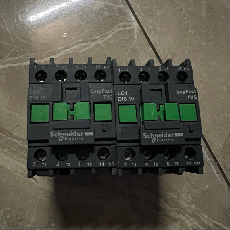 CONTACTOR SCHNEIDER ESYPACT