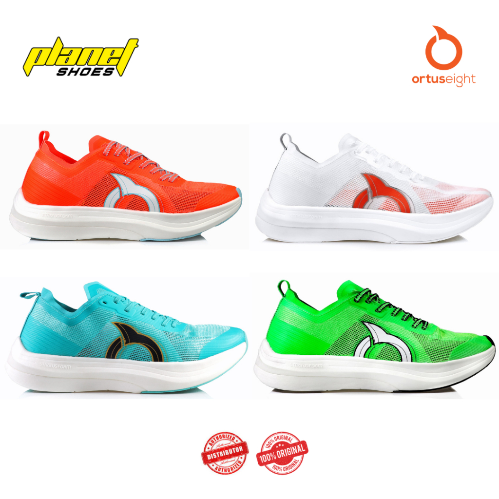 SEPATU RUNNING ORTUSEIGHT HYPERSONIC 1.3 - CARBON PLATE