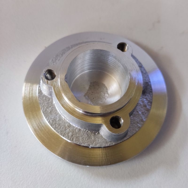 Plendes Dudukan Lepek Spul Spool Tiger PNP CB100 Bak Magnet CB 125 GL100 platina