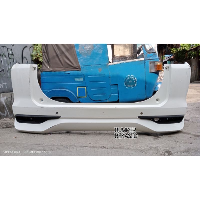 Bumper Belakang Avanza 2022 2023 Shecond Original
