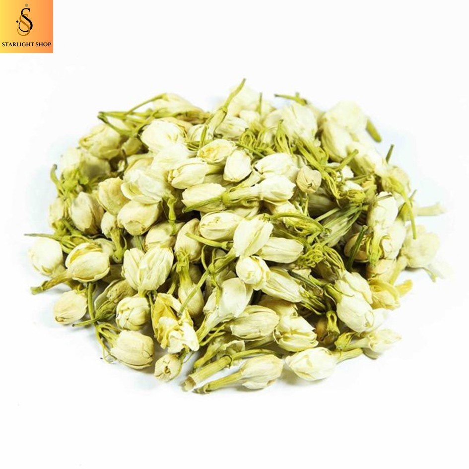 

Teh Bunga Melati Utuh / Dried Jasmine Flower Tea 10 gram / 50 gram