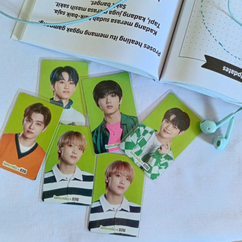 Pc lemonilo/PC LEMONILO/Pc tostos/PC HAECHAN/PHOTOCARD HAECHAN LEMONILO/HAECHAN TOSTOS/MARK LEMONILO