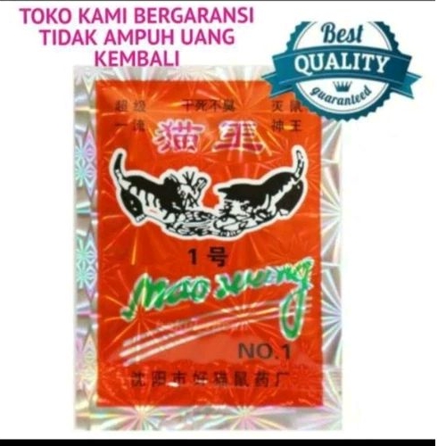 RACUN TIKUS MAOWANG 2M import 100%ORIGINAL