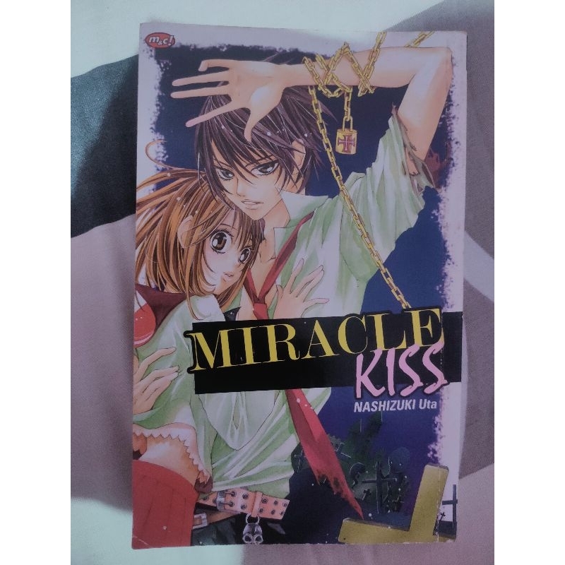 

Komik Bekas Miracle Kiss