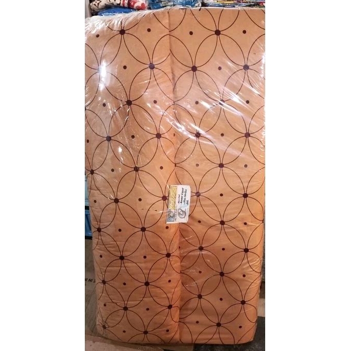 Kasur Busa  Lipat Santai/Kasur Busa Tidur/ Kasur Kemping Uk.120x190cm