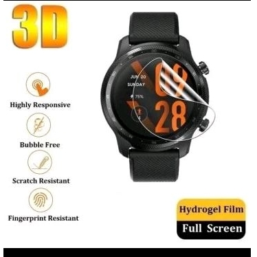 Haylou Solar Pro Smart Watch  Hydrogel Screen Protector