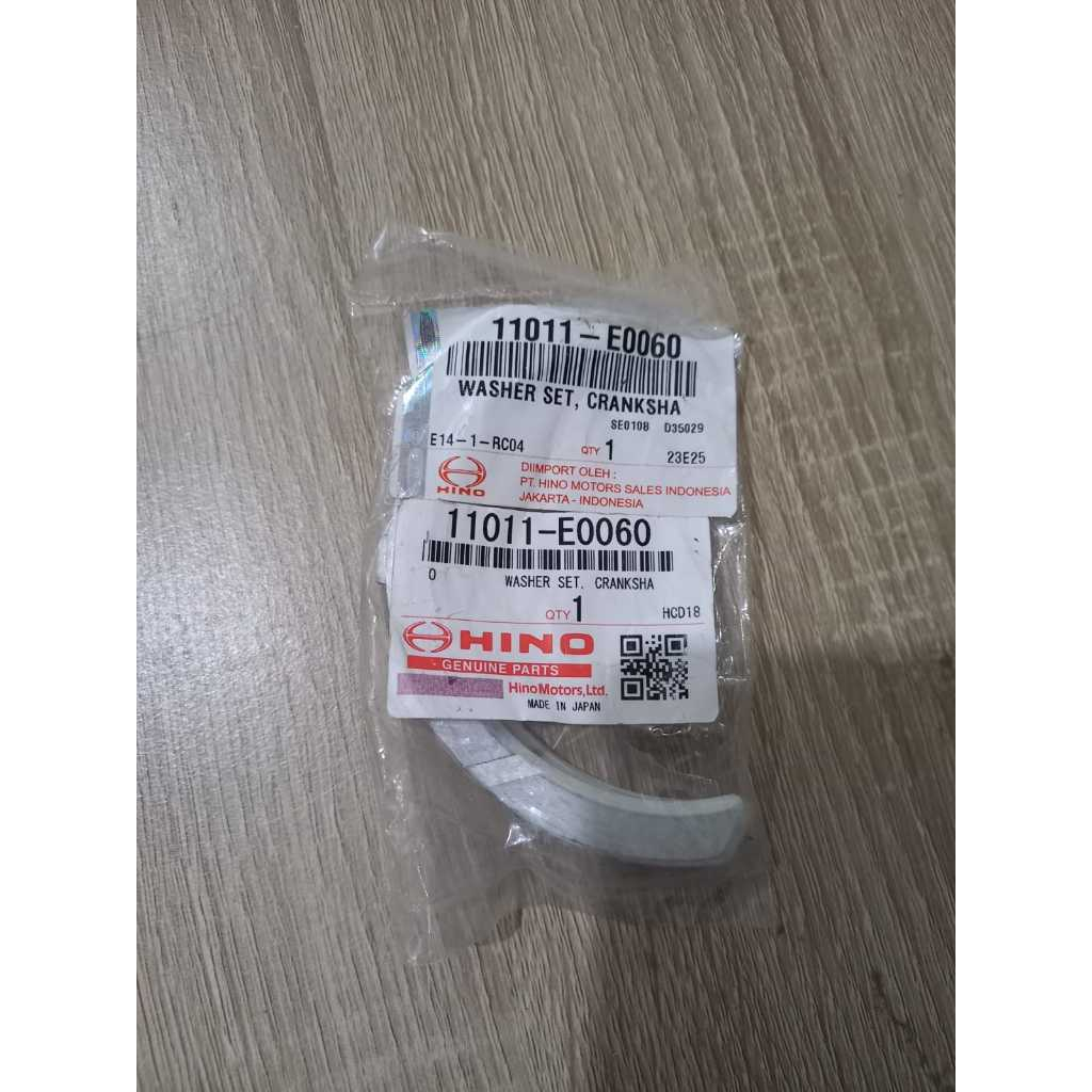 Metal Bulan Hino Lohan JO8E Original Hino Genuine Parts