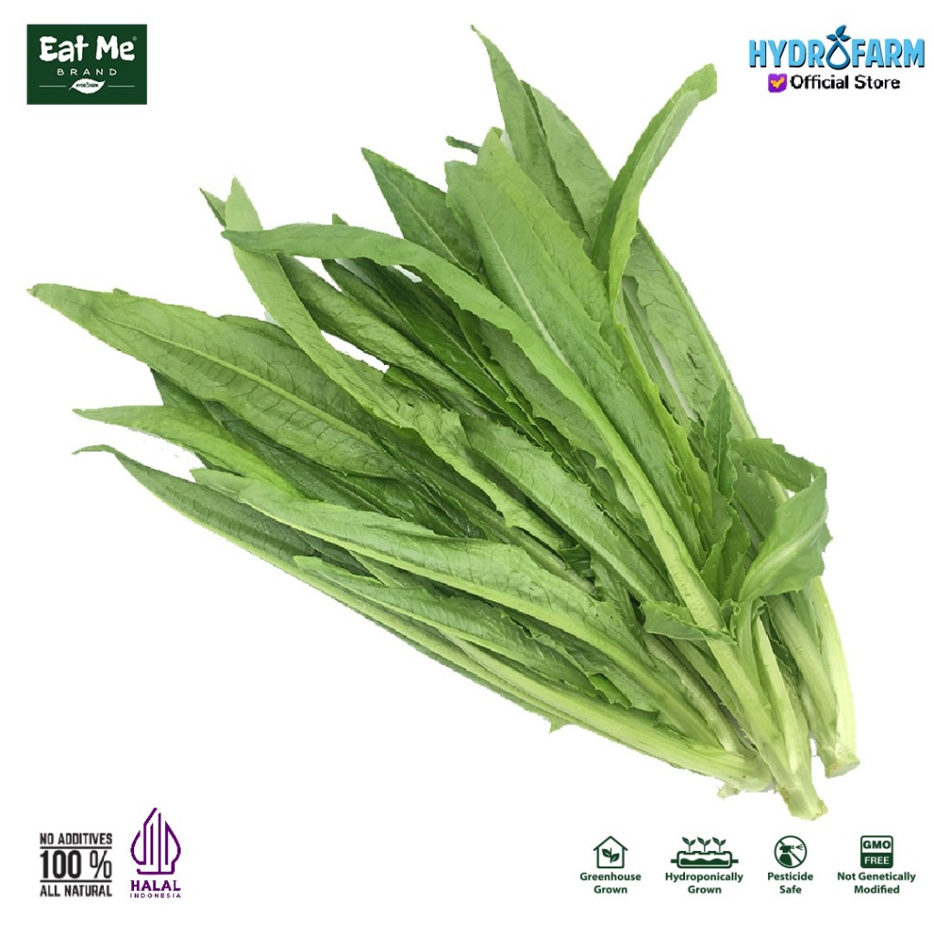 

Eat Me Brand - Sayur Siomak Hidroponik Kg