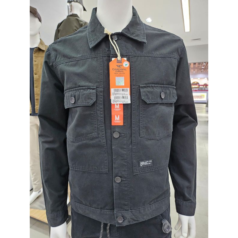 JACKET CARDINAL CASUAL REGULER TERBARU PREMIUM QUALITY