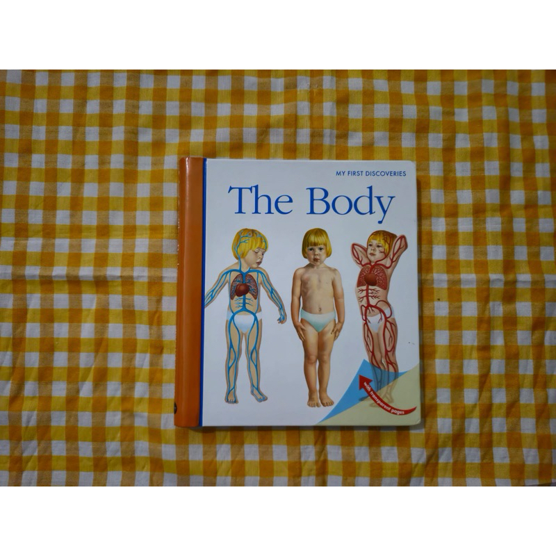 MFD the body (booked)
