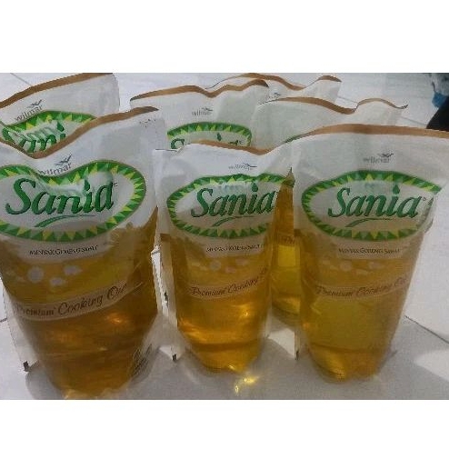 

minyak goreng sania 1 Liter