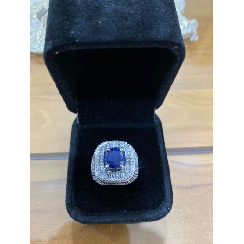 Blue Sapphire (Royal Blue)