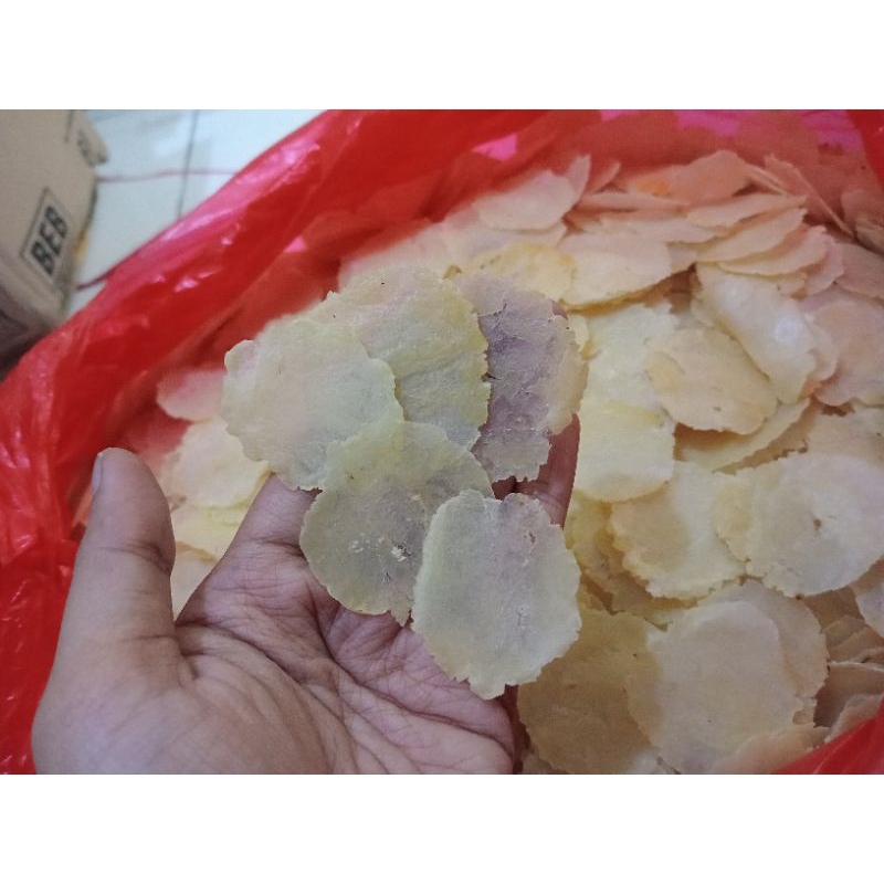 

EMPING melinjo Kebumen 500g