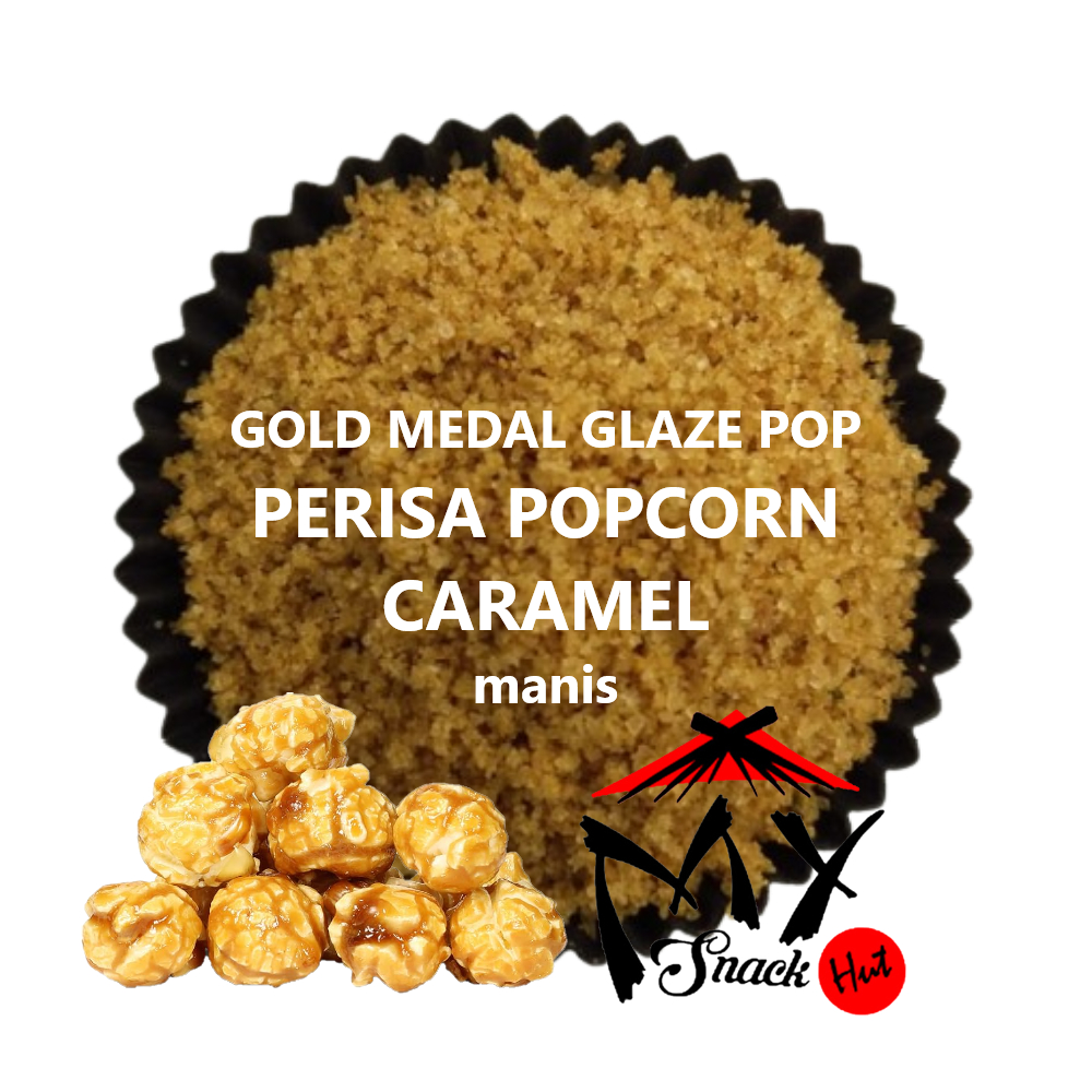 

GOLD MEDAL 1KG BUMBU TABUR MASAK POPCORN FLAVACOL JAGUNG BRONDONG ASIN MANIS BUTTER SALT CARAMEL