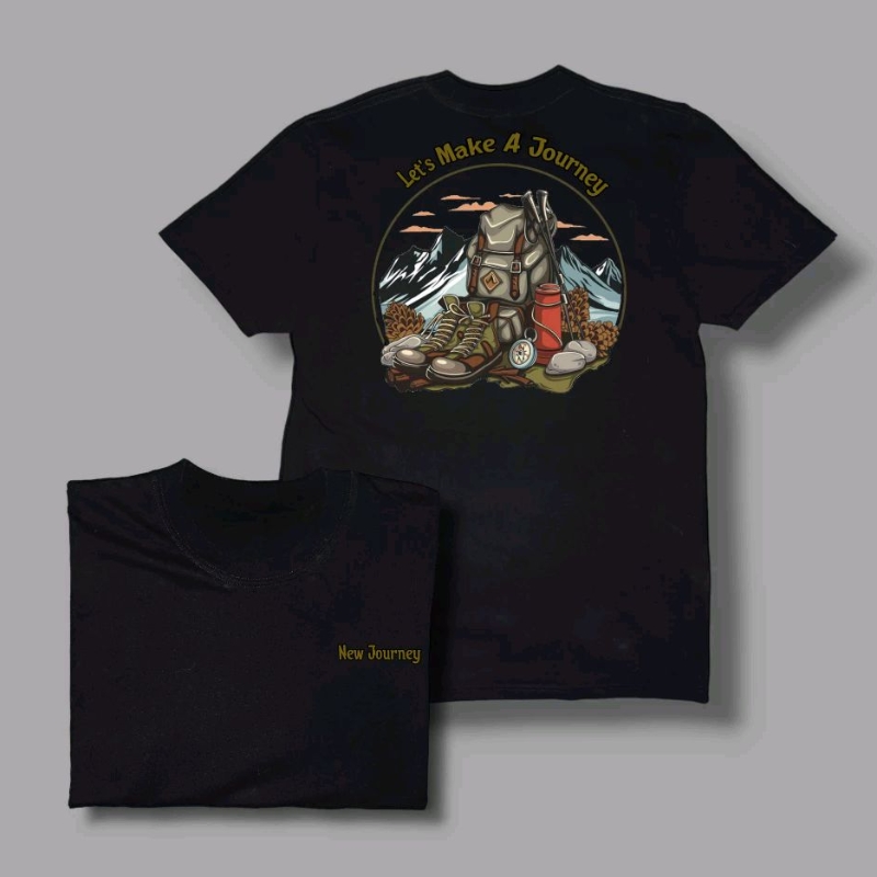 Promo Kaos Pria/Wanita/Kaos Distro/Kaos Pantai